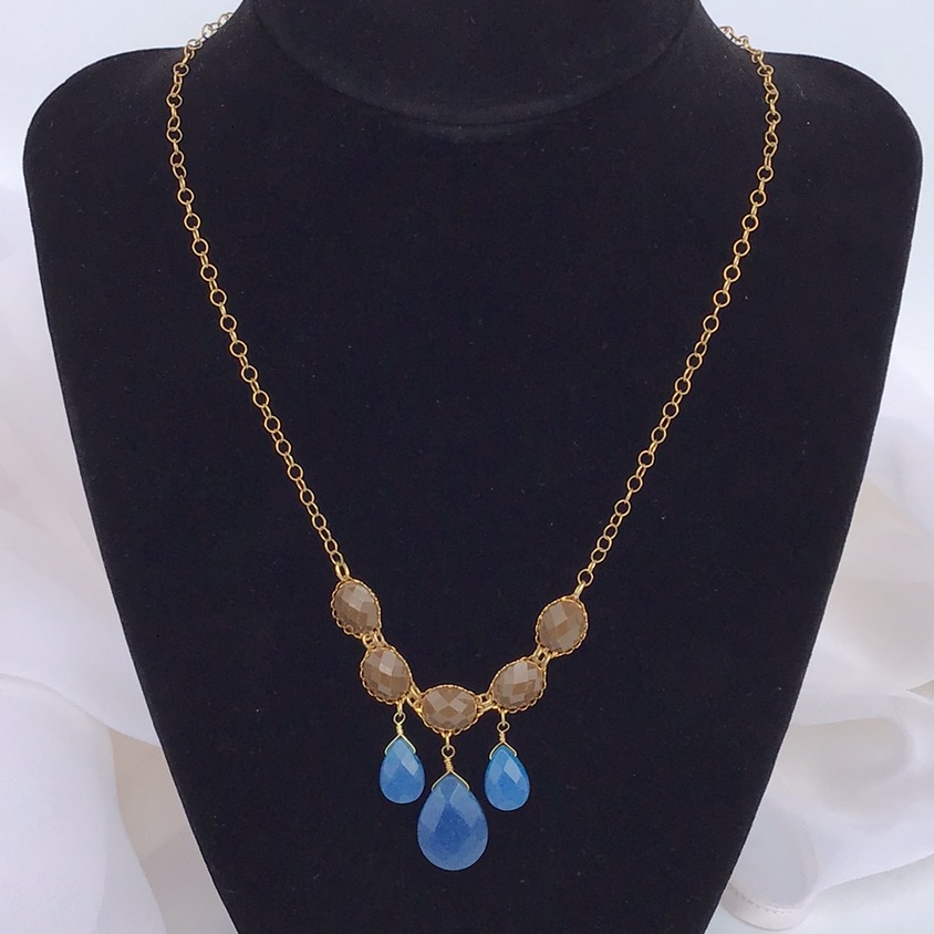 David Aubrey Necklace 25$